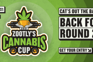 Zootly's Rosin Cup
