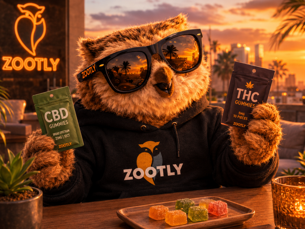 Do CBD edibles get you high? Generally, no. CBD and THC may come from the same cannabis plant, but they create very different experiences. THC is the intoxicating cannabinoid associated with the classic cannabis high, while CBD is not considered intoxicating and should not leave you feeling stoned. However, some full-spectrum CBD products may contain small amounts of THC, so checking the label is essential. This guide explains how CBD and THC differ, what common cannabis labels mean, whether CBD can affect drug tests, and how to choose an edible that matches the experience you actually want.