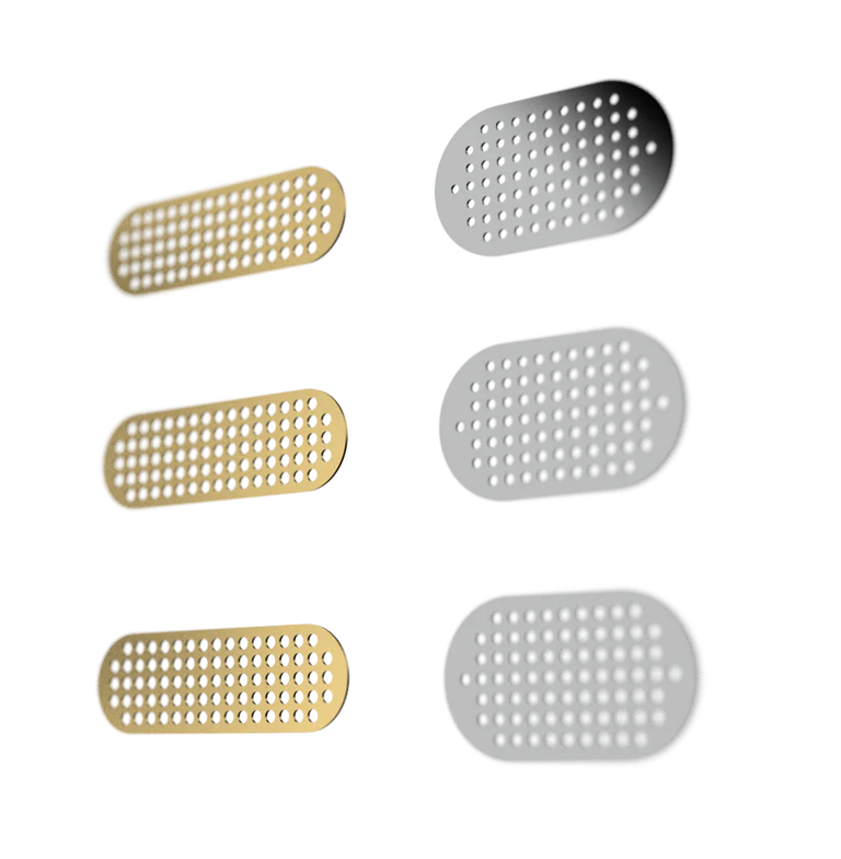 AirVape Legacy PRO 2 Replacement Screens (6-Pack)