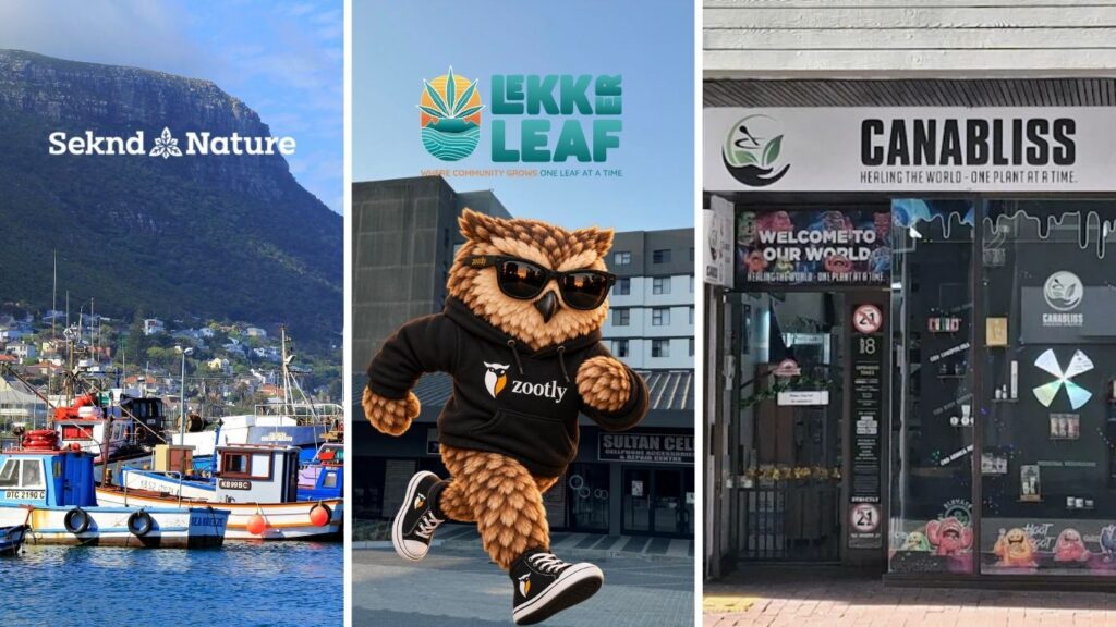 Near Me Canna Shops: Take the Zootly Route Through Cape Town